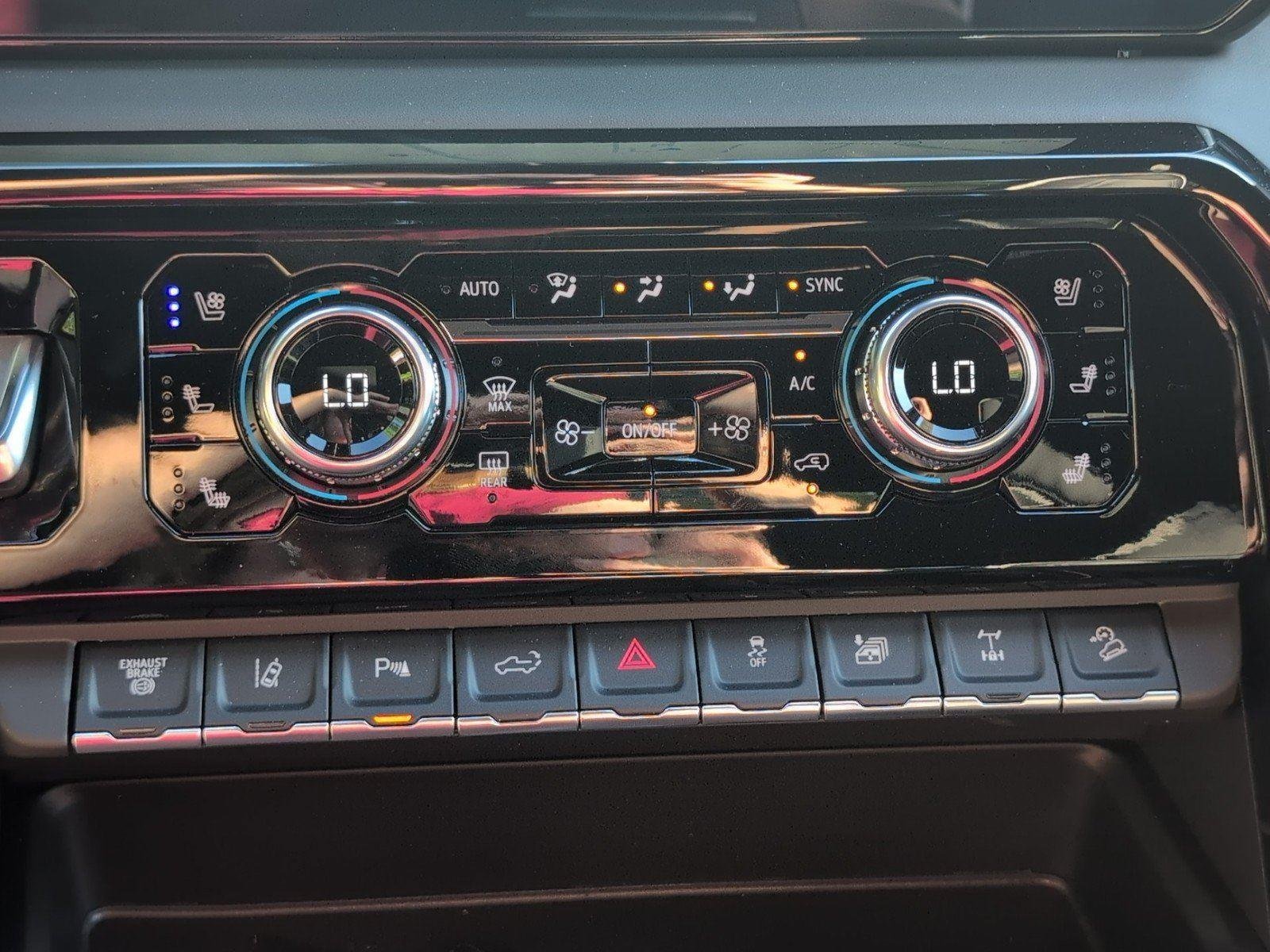 New 2026 Onyx Black GMC AT4X image 23