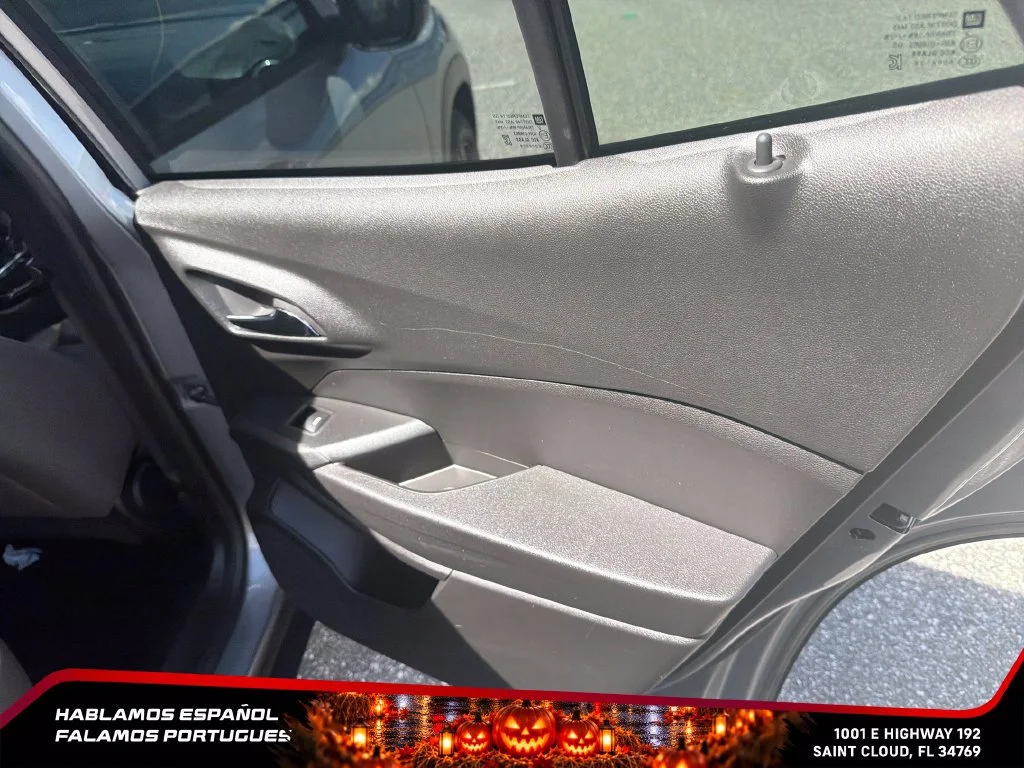 Used 2024 Sterling Gray Metallic Chevrolet ACTIV image 28
