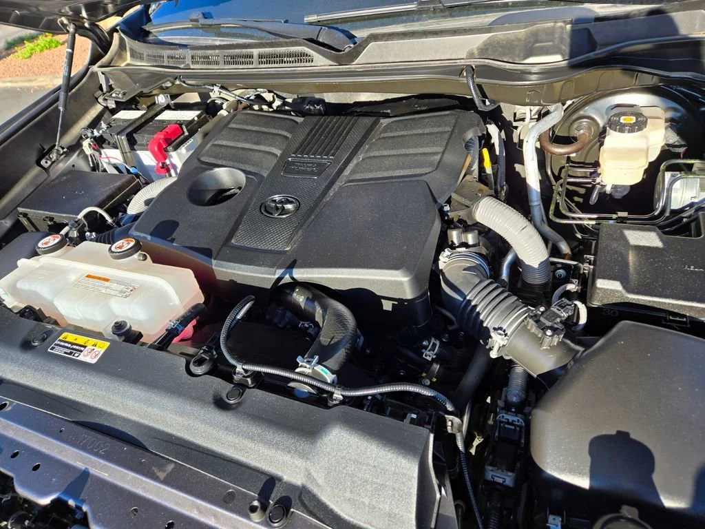 Used 2024 Magnetic Gray Met Toyota SR5 image 16