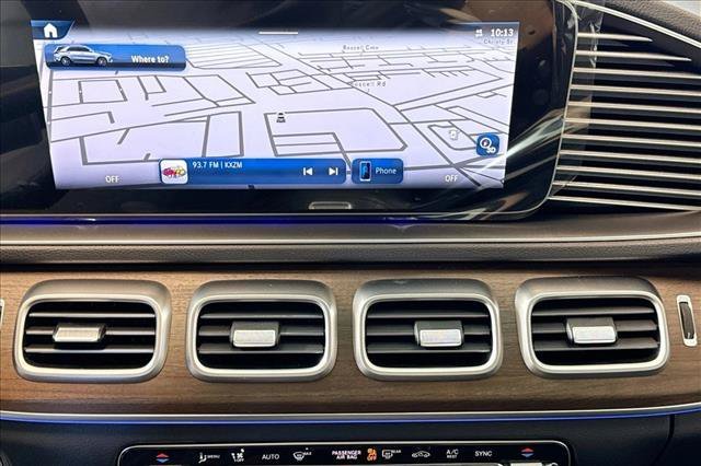 New 2026 Cirrus Silver Metallic Mercedes-Benz GLE 450 image 42