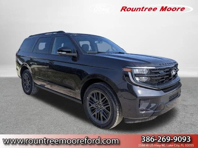 New 2027 Dark Matter Gray Metallic Ford Platinum image 31