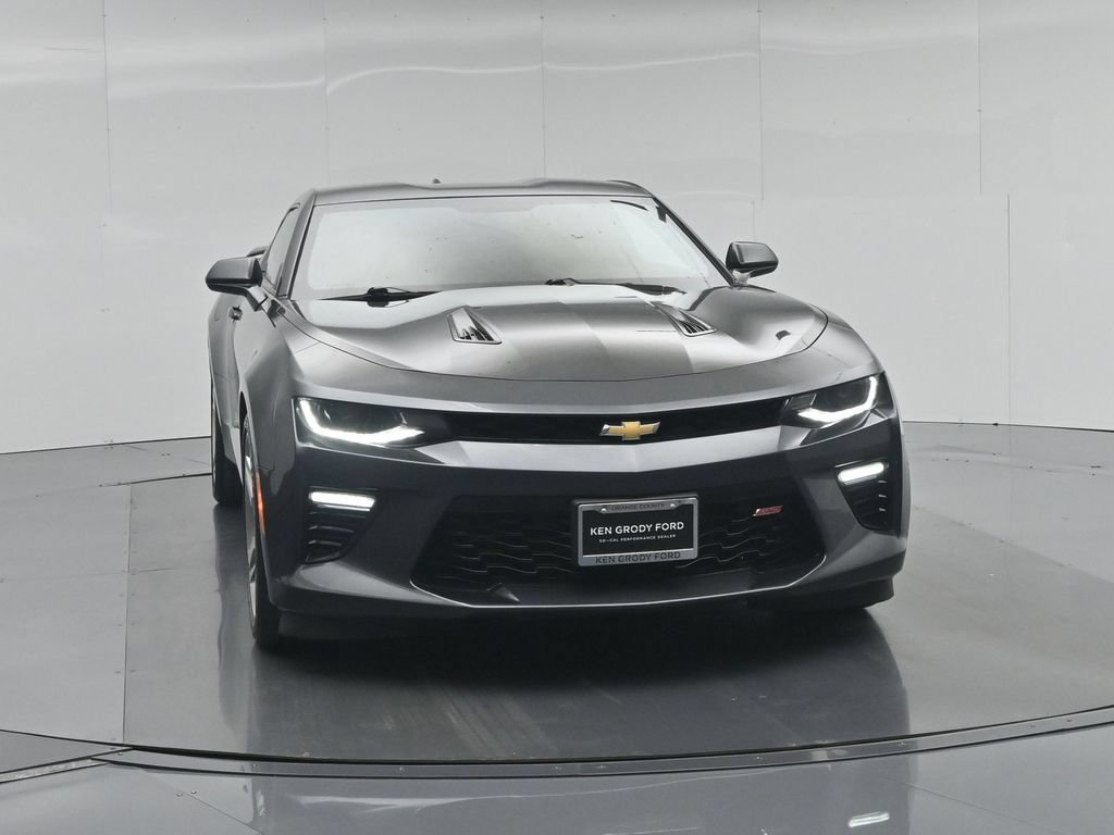 Used 2018 Gray Chevrolet SS image 53