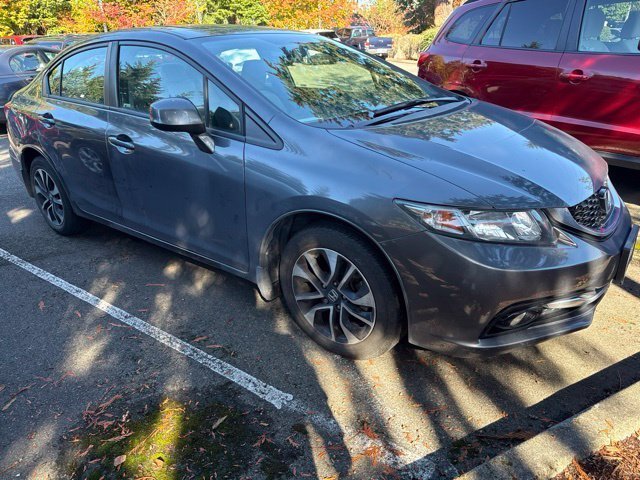 Used 2013 Urban Titanium Metallic Honda EX-L image 2