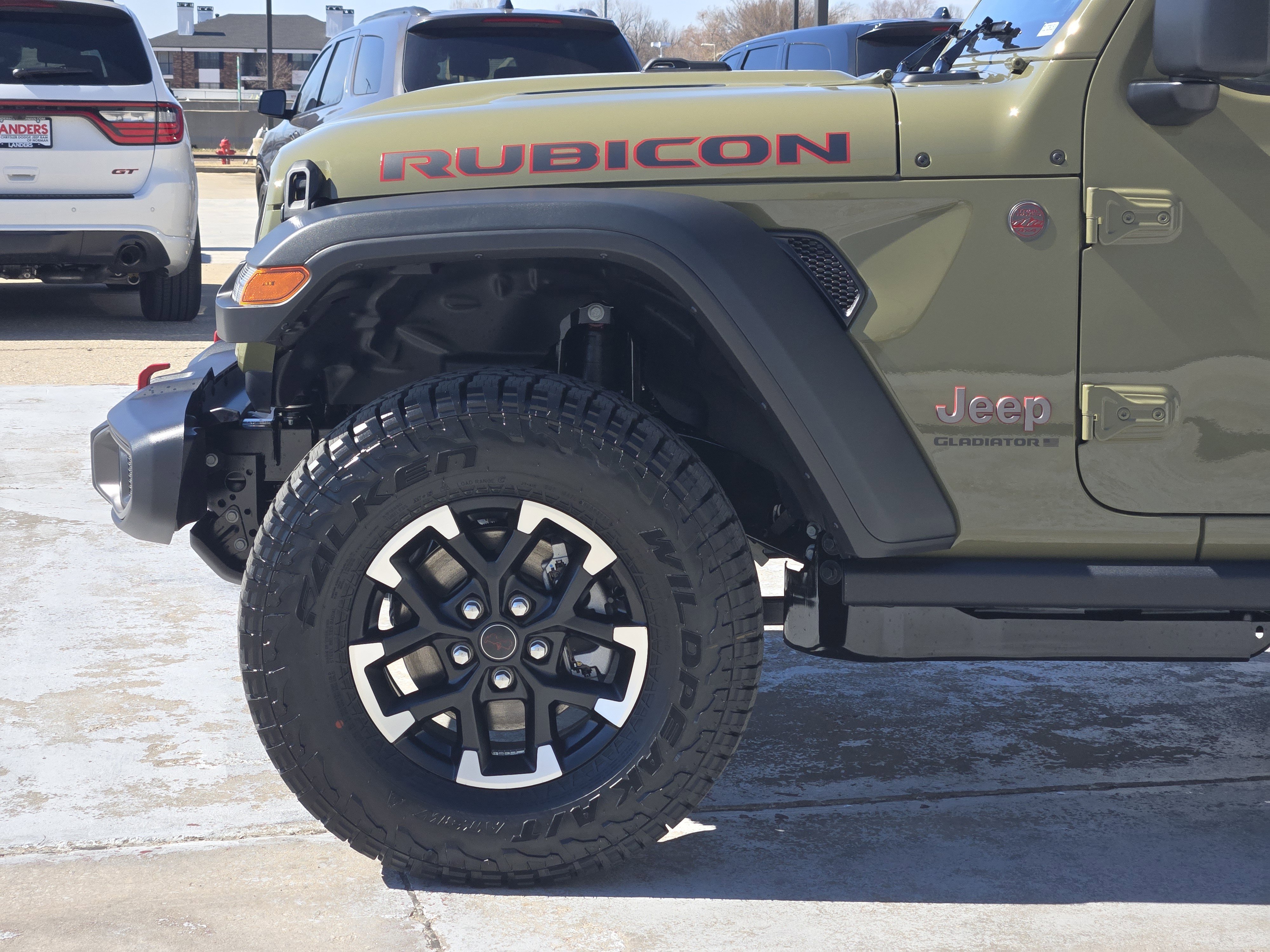 New 2026 41 Exterior Paint Jeep Rubicon image 5