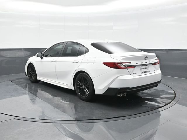 Used 2026 White Toyota SE image 8