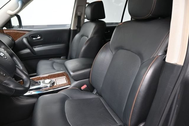 Used 2017 Gray Nissan Platinum image 33