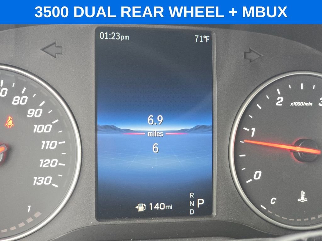 New 2026 Arctic White Mercedes-Benz Cargo 144 WB image 20
