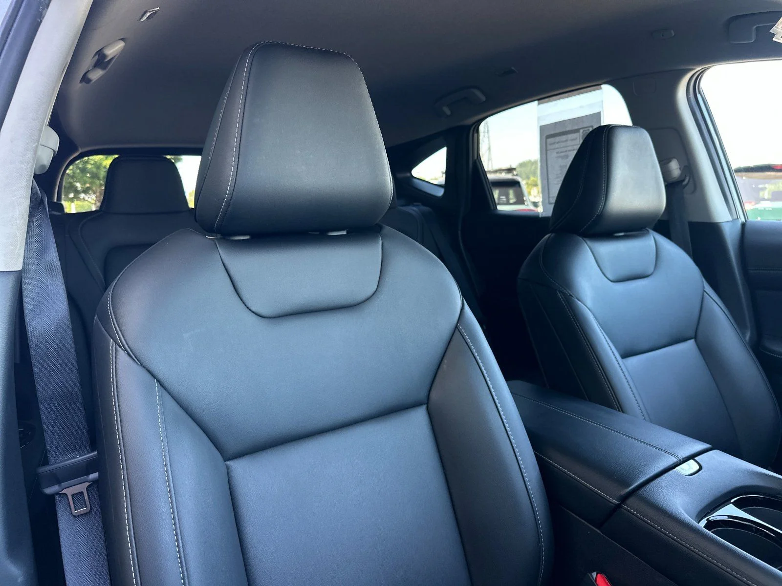 Used 2025 Gun Metallic Nissan SV image 16