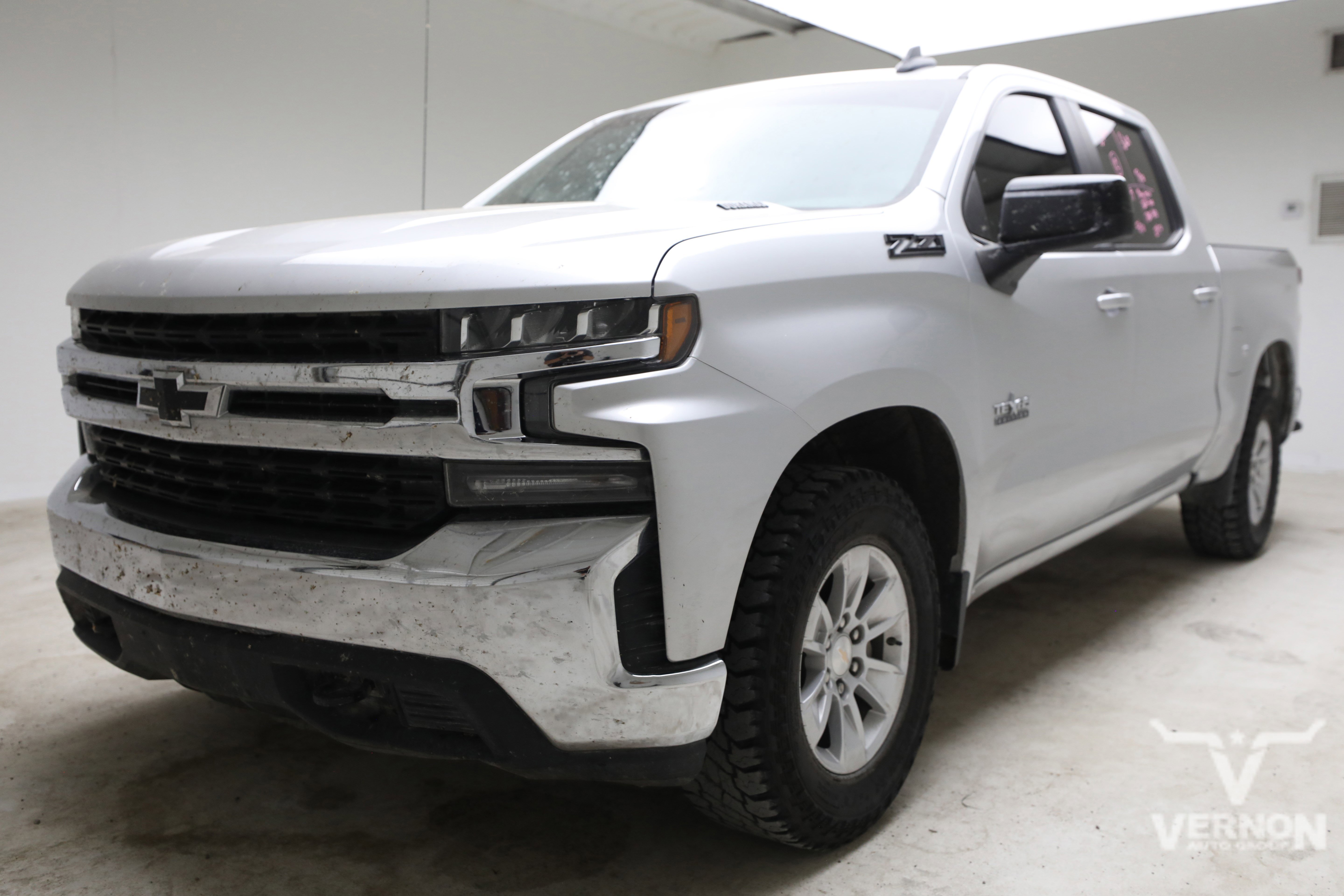 2021 Chevrolet Silverado 1500 LT 4X4 Crew Cab Short Box's photo