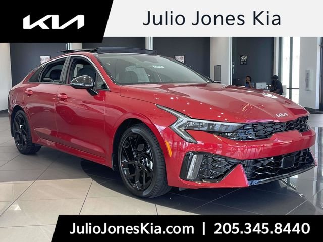 2026 Kia K5 GT-Line FWD