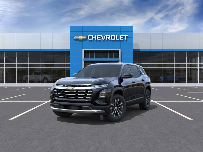 New 2027 Black Chevrolet AWD 4dr LT w/2LT image 1
