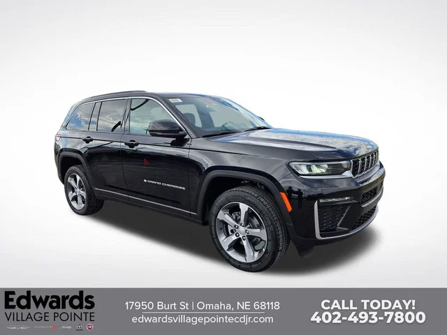 2026 Jeep Grand Cherokee Limited