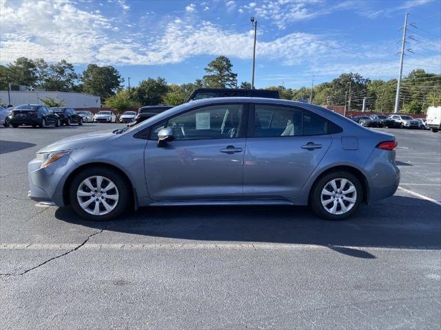 Certified Used 2025 CELESTITE GRAY ME. Toyota  image 2