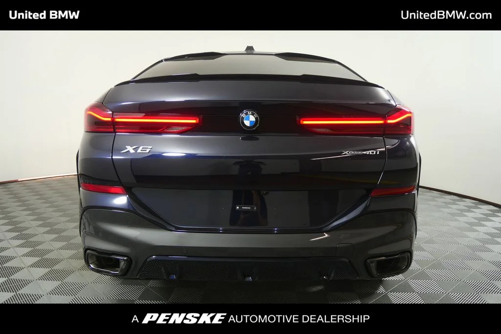 New 2027 Carbon Black Metallic BMW xDrive40i image 4