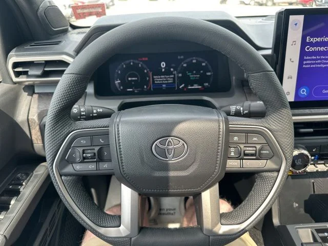 New 2026 Bronze Oxide Toyota Limited image 18