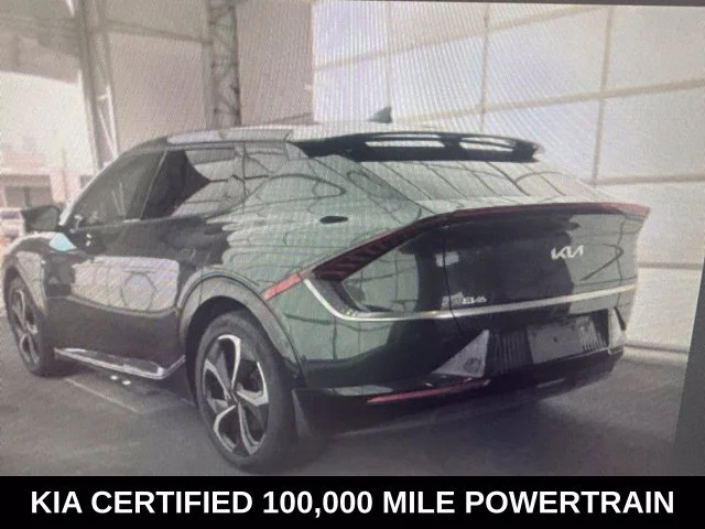Used 2023 Green Kia GT-Line image 2