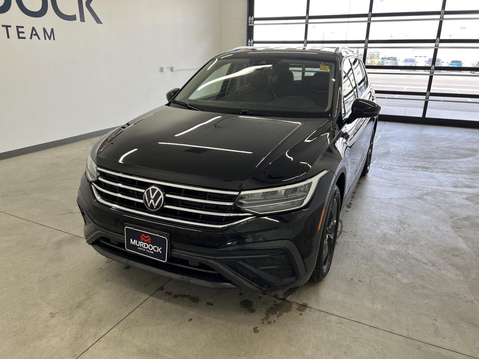 2024 Volkswagen Tiguan SE - Photo 6