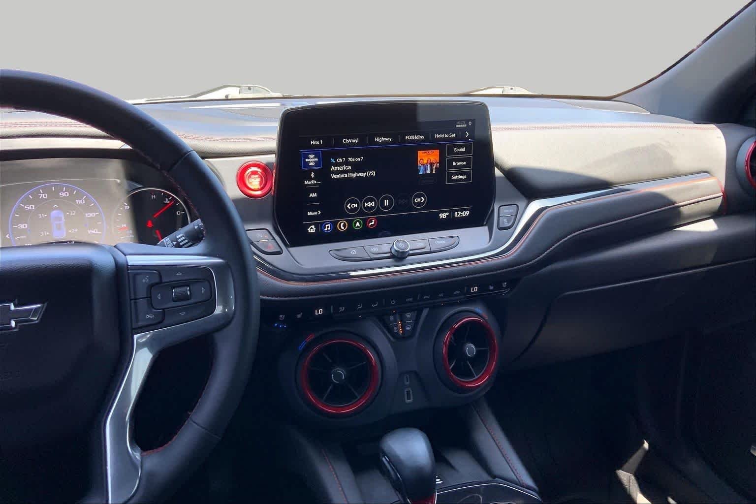 2024 Chevrolet Blazer RS - Photo 7