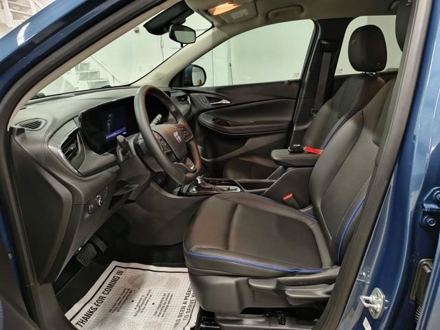 Used 2025 Blue Buick Sport Touring image 10