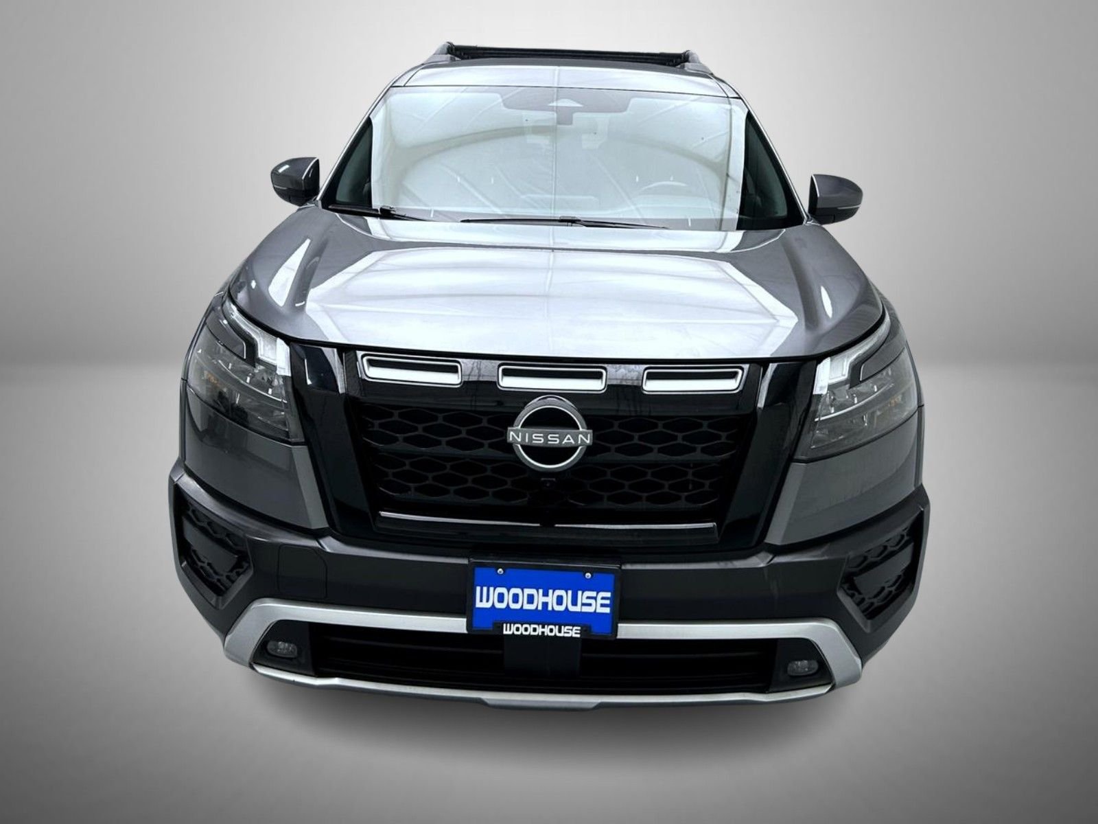 Used 2023 Gray Nissan Rock Creek image 2