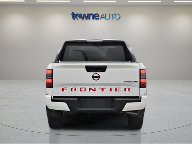 Used 2023 White Nissan PRO-4X image 7
