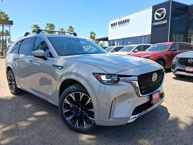 New 2026 Mazda CX-90 3.3 Turbo S Premium Plus AWD