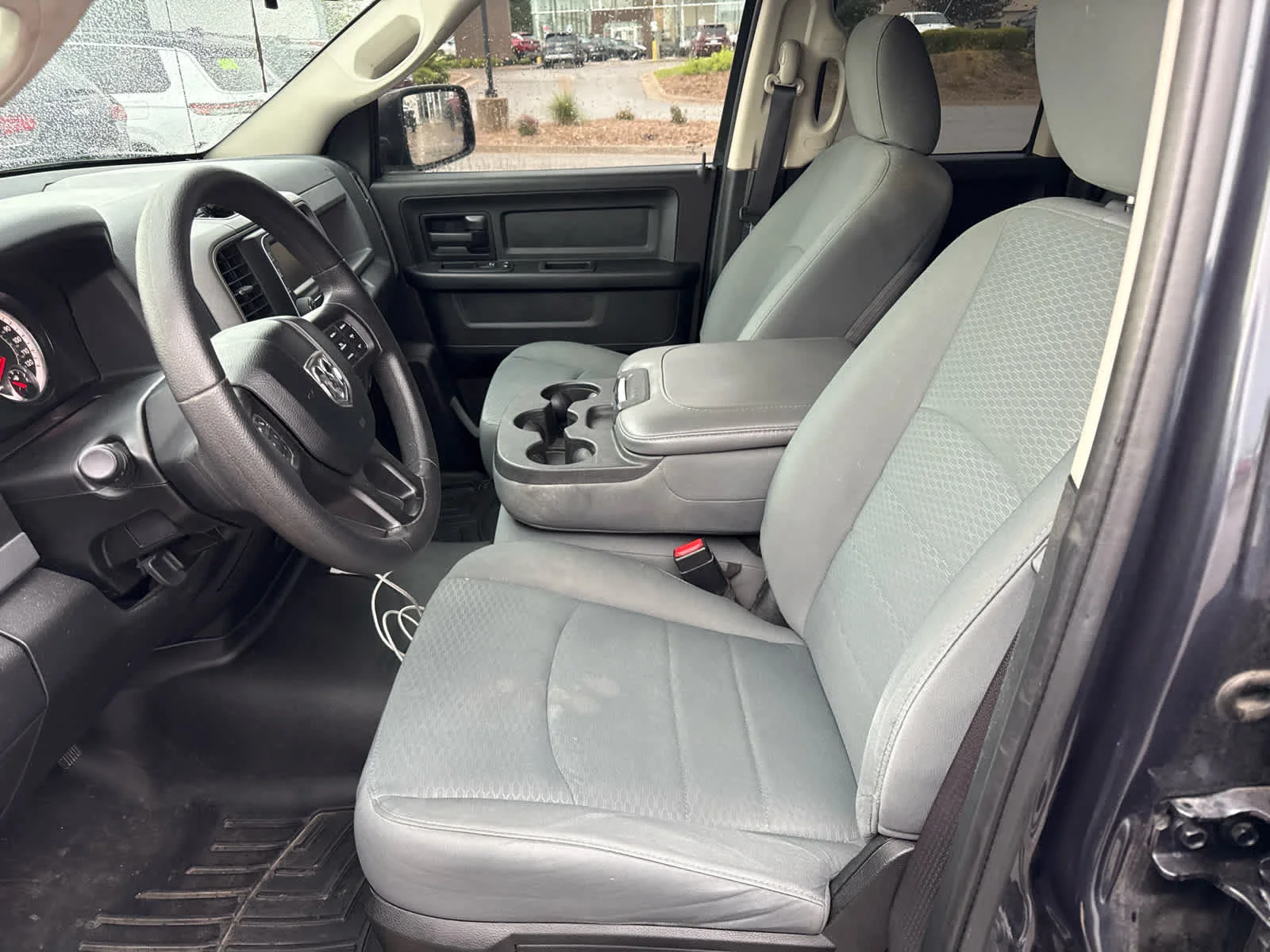 Used 2016 Maximum Steel Metallic Clearcoat Ram Express image 7