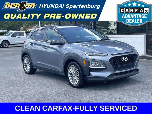 2018 Hyundai Kona SEL Automatic's photo