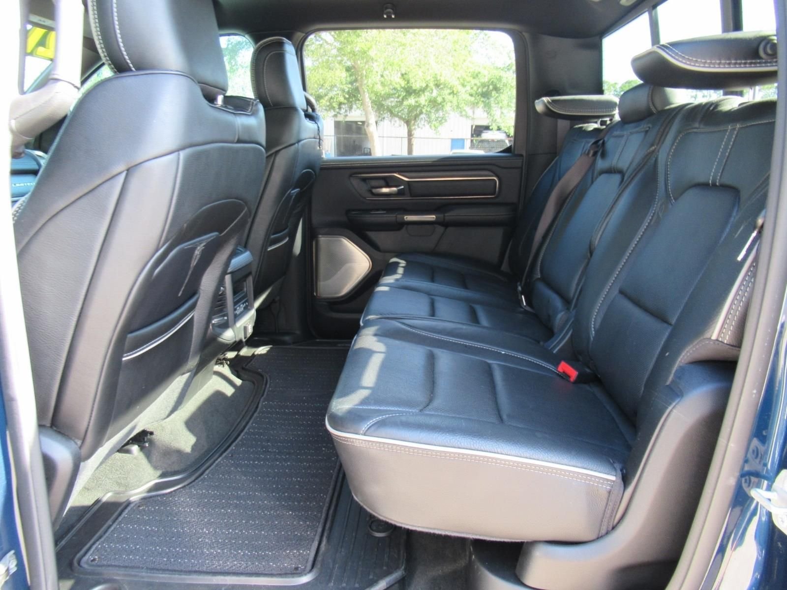 Used 2021 Blue Ram Limited image 37