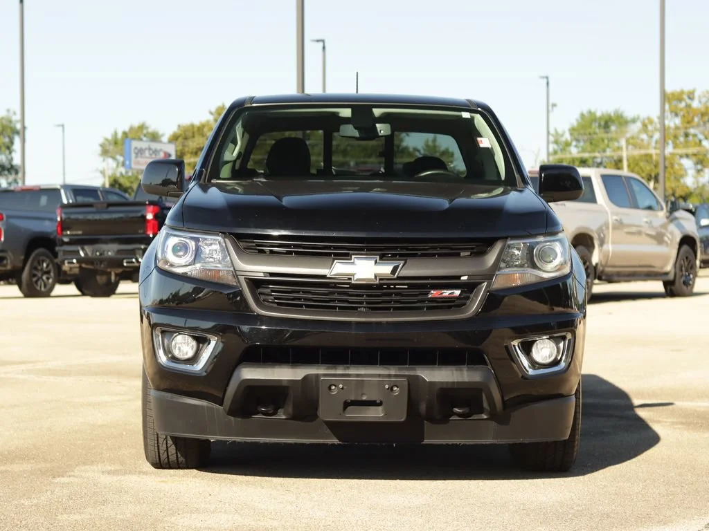 Used 2016 Chevrolet Colorado Z71 with VIN 1GCGTDE34G1362661 for sale in Pekin, IL