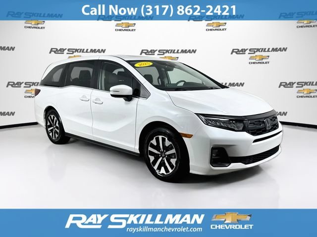 2025 Honda Odyssey