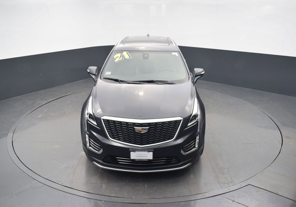 2021 CADILLAC XT5 - Image 34