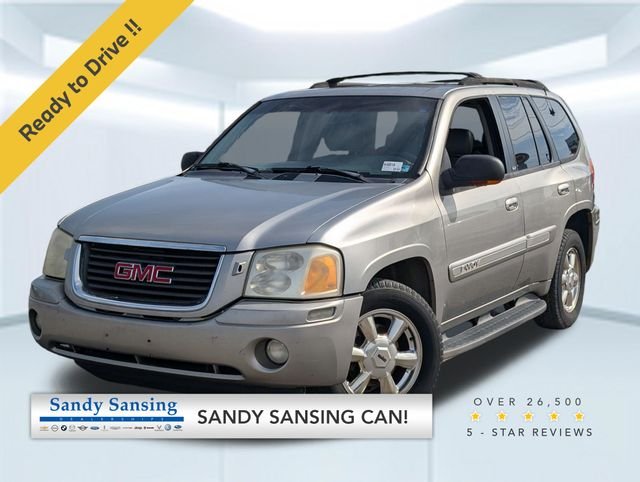 2002 GMC Envoy 2WD SLT's photo