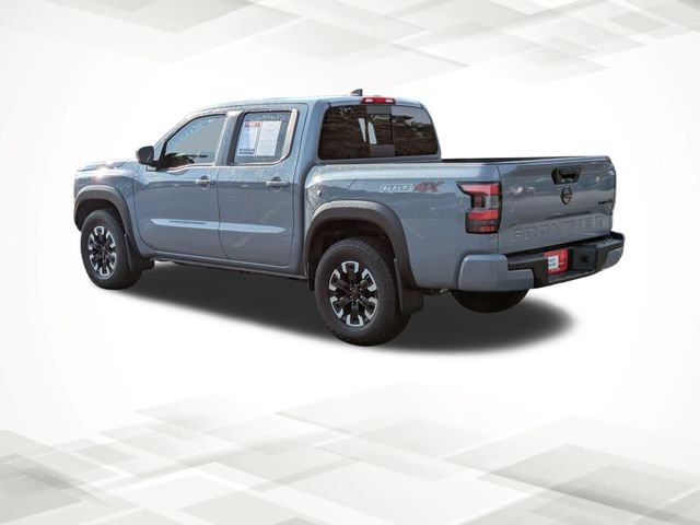 Used 2024 Gray Nissan PRO-4X image 6
