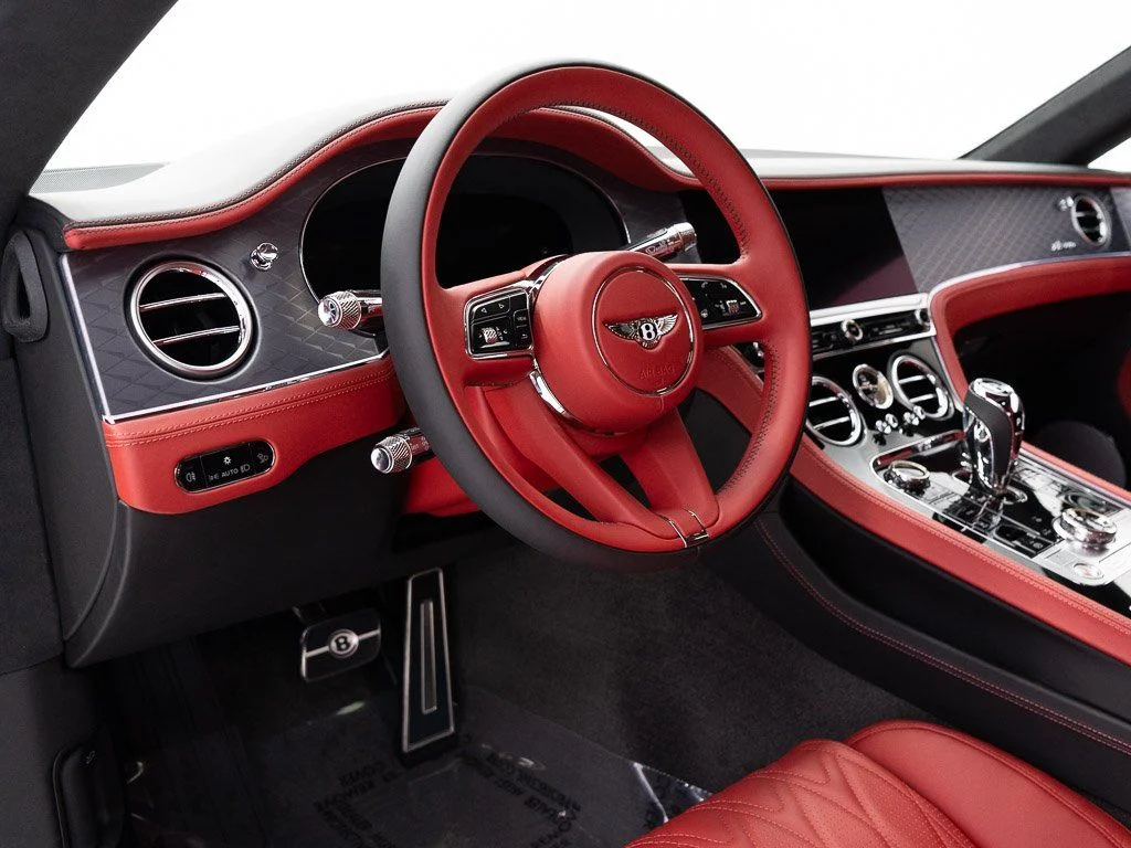 2026 Bentley Continental GT Azure - Photo 10