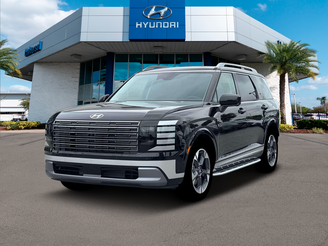 2026 Hyundai PALISADE Limited FWD