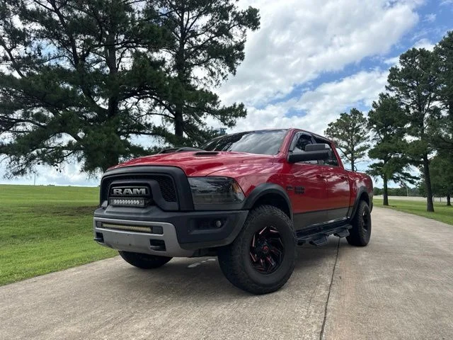 Used 2017 Red Ram Rebel image 6