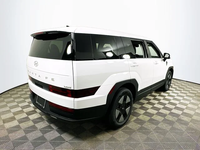 New 2026 White Hyundai SE image 3