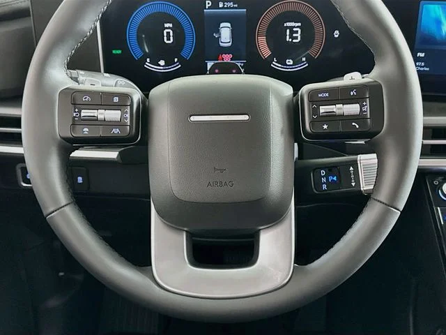 New 2026 Black Hyundai SEL image 14