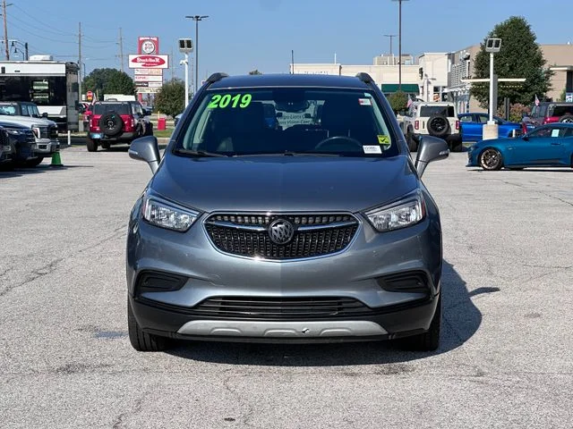 Used 2019 Buick Encore Preferred with VIN KL4CJASB0KB899958 for sale in Valparaiso, IN