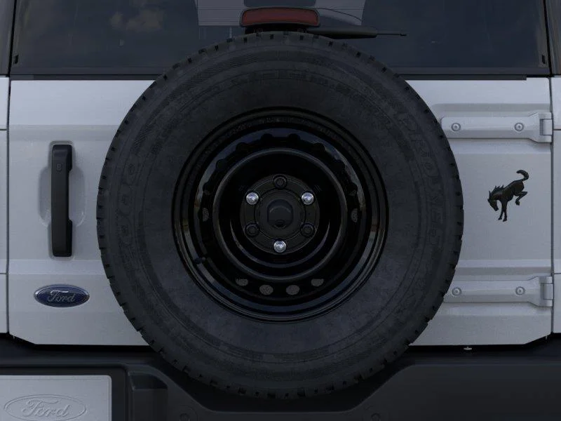 New 2026 Oxford White Ford Big Bend® image 24