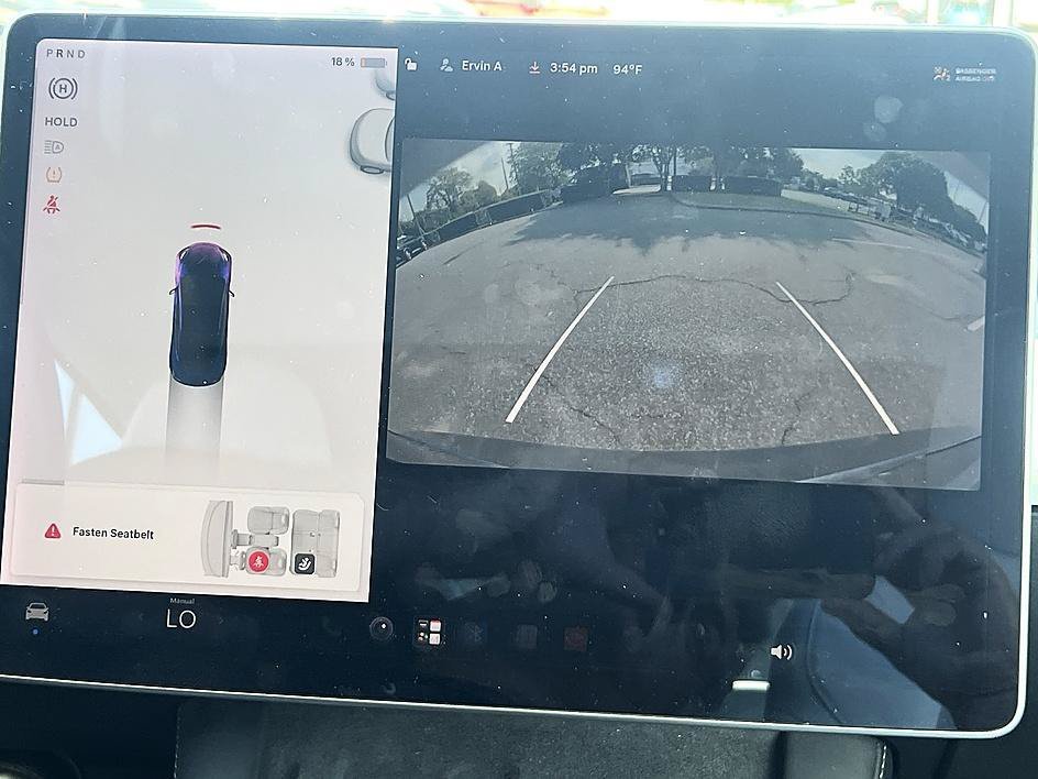 Used 2022 Midnight Silver Metallic Tesla Long Range image 26