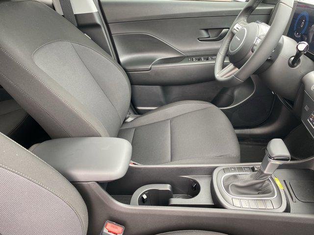 New 2026 Denim Blue Pearl Hyundai SEL Sport AWD image 11