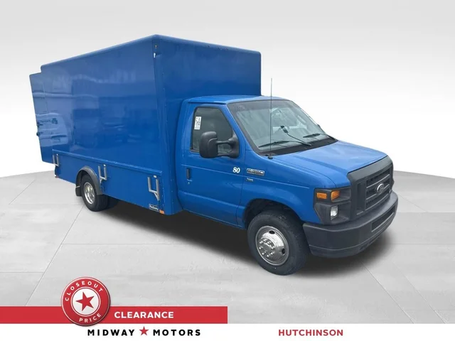 2016 Ford E-350SD Base