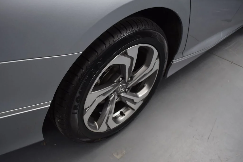 2018 Honda Accord EX-L - Photo 21