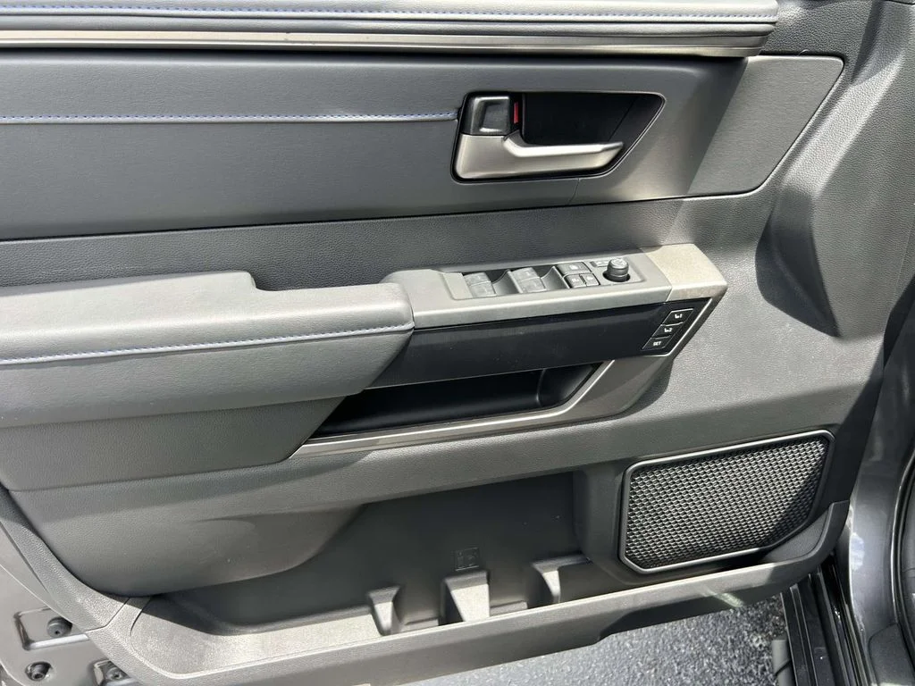New 2026 Gray Toyota Limited image 20