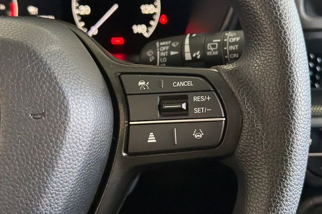 Certified Used 2024 Canyon River Blue Metallic Honda EX image 32