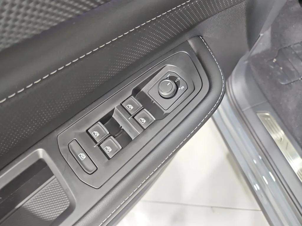 New 2026 Gray Volkswagen SEL image 11