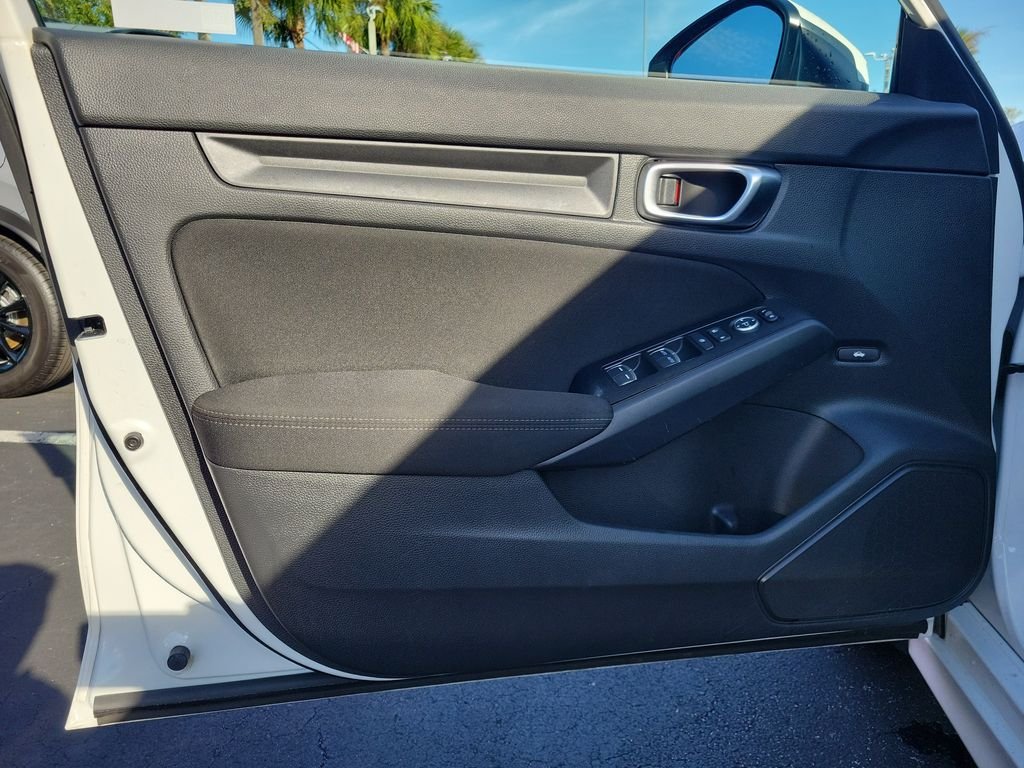 2024 Honda Civic LX - Photo 17