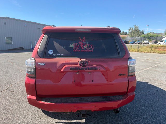 Used 2023 Red Toyota SR5 Premium image 4